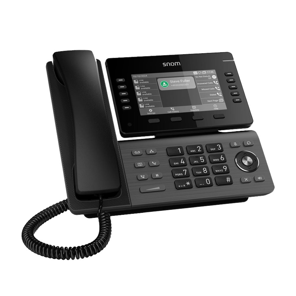 Snom D815